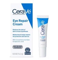 【蘇菲的美國小舖】美國Cerave Eye Repair Cream 玻尿酸修復眼霜 14.2g