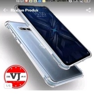 Softcase Anti Crack Xiaomi Black Shark 4 Pro Case Silicone TPU BS 4pro
