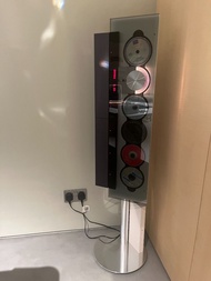 As New Iconic BANG & OLUFSEN B&O BeoSound BS 9000 Mk2 6-CD Player with Original Packaging