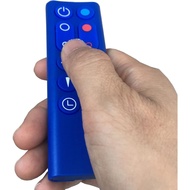 Replacement Remote Control Compatible for Dyson HP02 HP03 Pure Hot + Cool Air Purifier Heater Heat/C