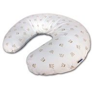 Bumble Bee Nursing/ Breastfeeding/ Maternity/ Pregnancy Pillow FREE Case (Premium Cotton Jersey Knit