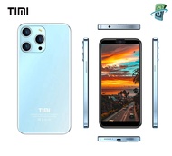 TIMI T16 (6+128GB) โทรศัพท์มือถือ Android13 หน้าจอ 6.8 นิ้ว แบต5500mAh กล้อง13MP ประกันศูนย์ไทย 1 ปี