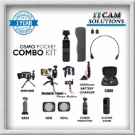 DJI OSMO POCKET / DJI OSMO POCKET COMBO / DJI SELFIE CAMERA / DJI SELFIE GIMBAL