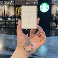 เหมาะสําหรับ 2024 JAECOO 6 EV ฝาครอบกุญแจ icar 03 เชลล์กุญแจรถ เหมาะสําหรับ Chery JAECOO 6 EV Series