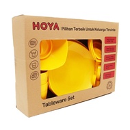 TABLEWARE KOTAK SET HOYAPLAST