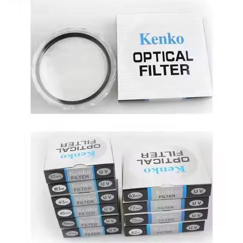 DSLR 37 40.5 43 46 49 UV Filter 52 55 58 62 67 72 77 82mm UV Digital Filter Lens Protector For Nikon