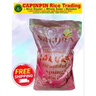SAKURA JAPANESE RICE 25 kg