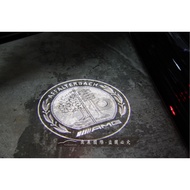 BENZ Floor Light Welcome Door Side W205/206/213/253/214/222/118/177/167