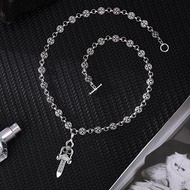 New Model Chrome Hearts Titanium Stainless Necklace