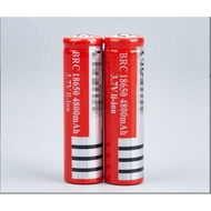 18650Chargable Lithium Battery Flashlight Lithium Battery3.7v4800mAhMini Handheld Fan Music Basin Battery