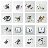 Kole Urinal Sensor k-8791t/k-8787t/k744 Squat Sensor Faucet Solenoid Valve Accessories