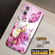HP Casing Oppo A76hp - oppo A96 - Oppo A36 - Soft Case Oppo A76hp - Kesing Oppo A76hp - Softcase - P