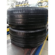 Used Tyre Secondhand Tayar Yokohama Advan Sport 245/35R20 75% Bunga per 1 pc