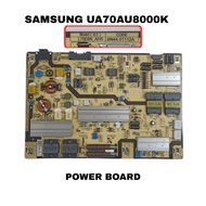 (SM30) SAMSUNG-UA70AU8000K- Powerboard/ Mainboard