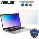 Asus Vivobook Go 14 E410M-ABV1228WS 14'' Laptop Dreamy White ( Celeron N4020U, 4GB, 256GB SSD, Intel