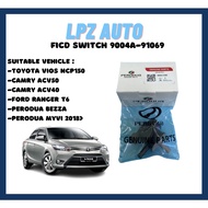 PERDOUA AXIA BEZZA FICD VALVE SWITCH / AXIA BEZZA VACCUM SWITCHING VALVE (9004A-91069)