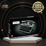 [Lego Galore] LEGO IDEAS 21327 Typewriter
