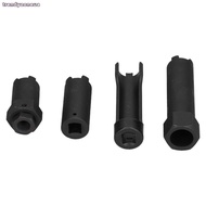 TRENDYZONEUA 4PCS Injector Socket Set, Anti-Rust 25mm 27mm 29mm 30mm  Injector Socket, Deep Socket U