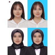 passport photo , Gambar passport , visa photo ,Resume,kad nikah., soft copy ...