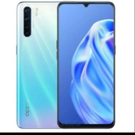 OPPO A91 Tempered Glass 9H Hardness