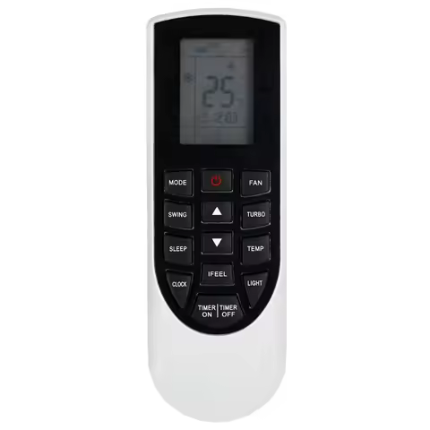 New Air Conditioner Remote Control for Gree YAN1F1 Air Conditioning Controller YAN1F1F YAN1F6 AY-X36