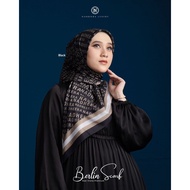 Berlin SCRAFT BY NADHEERA LUXURY QUARTER MOTIF SCRAFT MOTIF