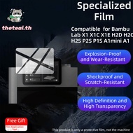 THETEAI Screen Protector, No Glue Residue Wear-resistant Screen Protective Film,  Soft Anti-scratch 
