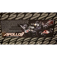 SWORKZ APOLLO II 1/8 NITRO RTR