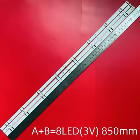 TV's LED For LG 43LX340H 43LX341C 43LX341H 43LX343C 43LX540S 43LX541H 43LX560H 43LX570H Backlight St