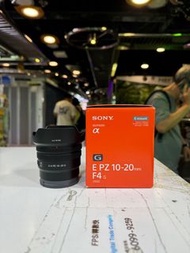 Sony PZ 10-20mm f4 行貨 保到4/25