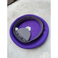 Menwa Beret, TNI Beret, Polri Beret, Banser Beret, High Quality Beret, Best Quality and