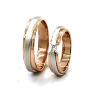 Dparis Couple Ring RP25083