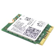 (GPBS) AX201 AX201NGW WiFi Card with 2XAntenna M.2 CNVio2 2.4 Ghz/5Ghz WiFi Card Antenna Accessories