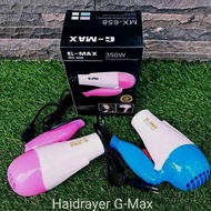 Hair Dryer Alat Pengering Rambut Hairdryer Mini Hairdrayer Lipat Murah