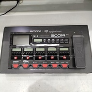 ZOOM G11 Multi-Effector 【direct from Japan】