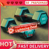 Free shipping（3kg weights） Cool Fitness Premium Dumbbell Set 10/20/30/40kg Dumbbell Household Multif