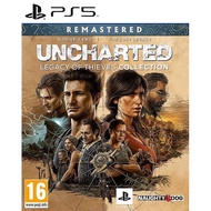 PS5 Uncharted Legacy of Thieves Collection Full Game Digital Download