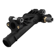 Water Pipe Thermostat with Sensor Housing BM5Z8K556A BM5G8K556FA for Focus MK3 Mondeo 1.6 2011-2015