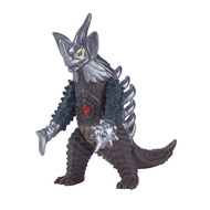 Bandai Galaxy Ultraman Monster DX Terrent Tar Elanter Monster Soft Rubber Doll Toy