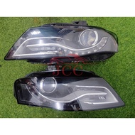 AUDI A4 B8 2.0 TFSI HID HEADLAMP RH&LH [A-1-4-D2053]