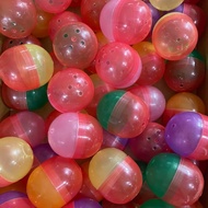 Big Twist (Height 6cm Width 5cm) Capsule Toy Shell/Capsule Empty Shell/Claw Machine/Lottery Ball