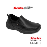 BATA COMFIT - ALEX "Comfit Cushion" Sepatu Formal Pantofel Pria
