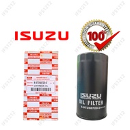 🇲🇾ORI NEW🔥 OIL FILTER ( LONG ) ISUZU D-MAX 2.5L 3.0L 2005-2012 4JJ1 4JH1 TFS85 DMAX D'MAX 8973587200