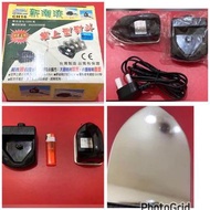 迷你充電熨斗（未正式用過只拍攝及試機）
