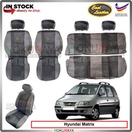 Hyundai Matrix Cool FABRIC Coolmax Custom Fitting Cushion Cover Car Seat