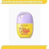 dazzle me Tone Up Cream Me Bright Me VC Niacinamide Spf 35 PA +++ Lazy Cream 30g Sunscreen/