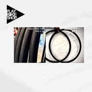 Road Bike Tires With Wire Edges Size 650*23c