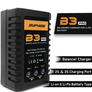 Volantex Rancet B3 Lipo 2S - 3S DC Balance Charger Baharu