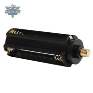 New 1PCS 18650 Battery Tube + 1PCS AAA Battery Holder for Flashlight Torch Lamp