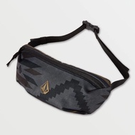 VOLCOM กระเป๋าคาดอก VD6532104 VOLCOM MINI WAIST PACK SP22